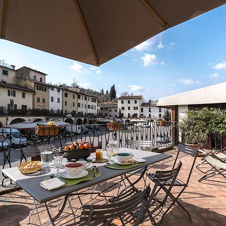 Apartment Matteotti Greve in Chianti Buitenkant foto