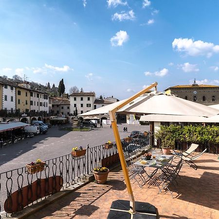 Apartment Matteotti Greve in Chianti Buitenkant foto