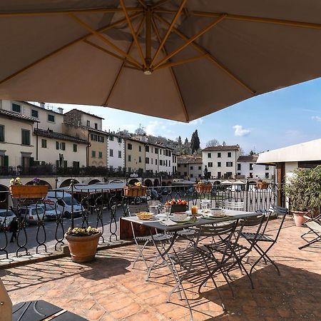 Apartment Matteotti Greve in Chianti Buitenkant foto