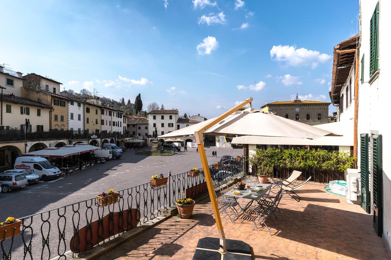 Apartment Matteotti Greve in Chianti Buitenkant foto