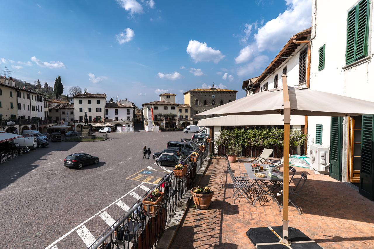Apartment Matteotti Greve in Chianti Buitenkant foto